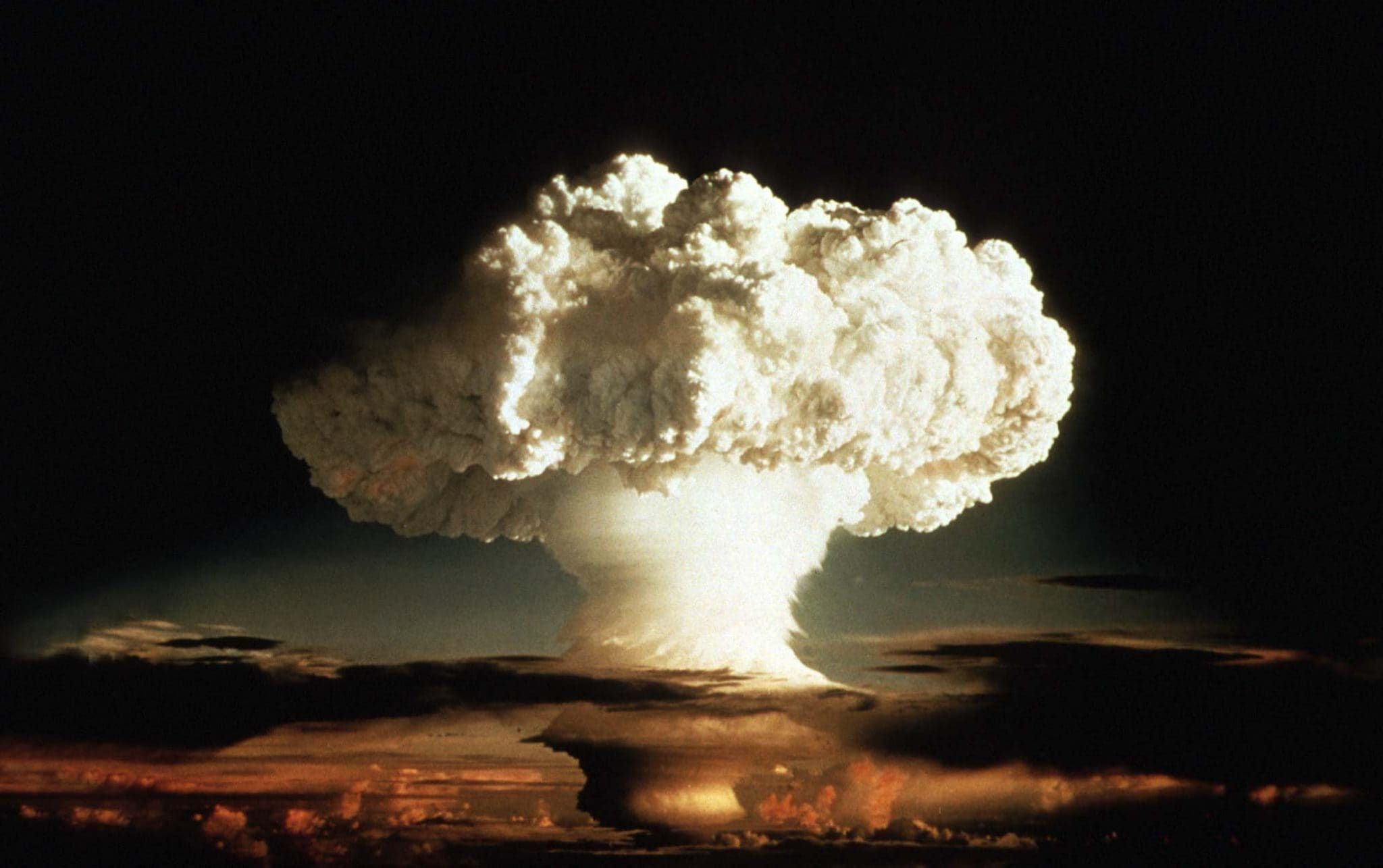Nuclear Defence
