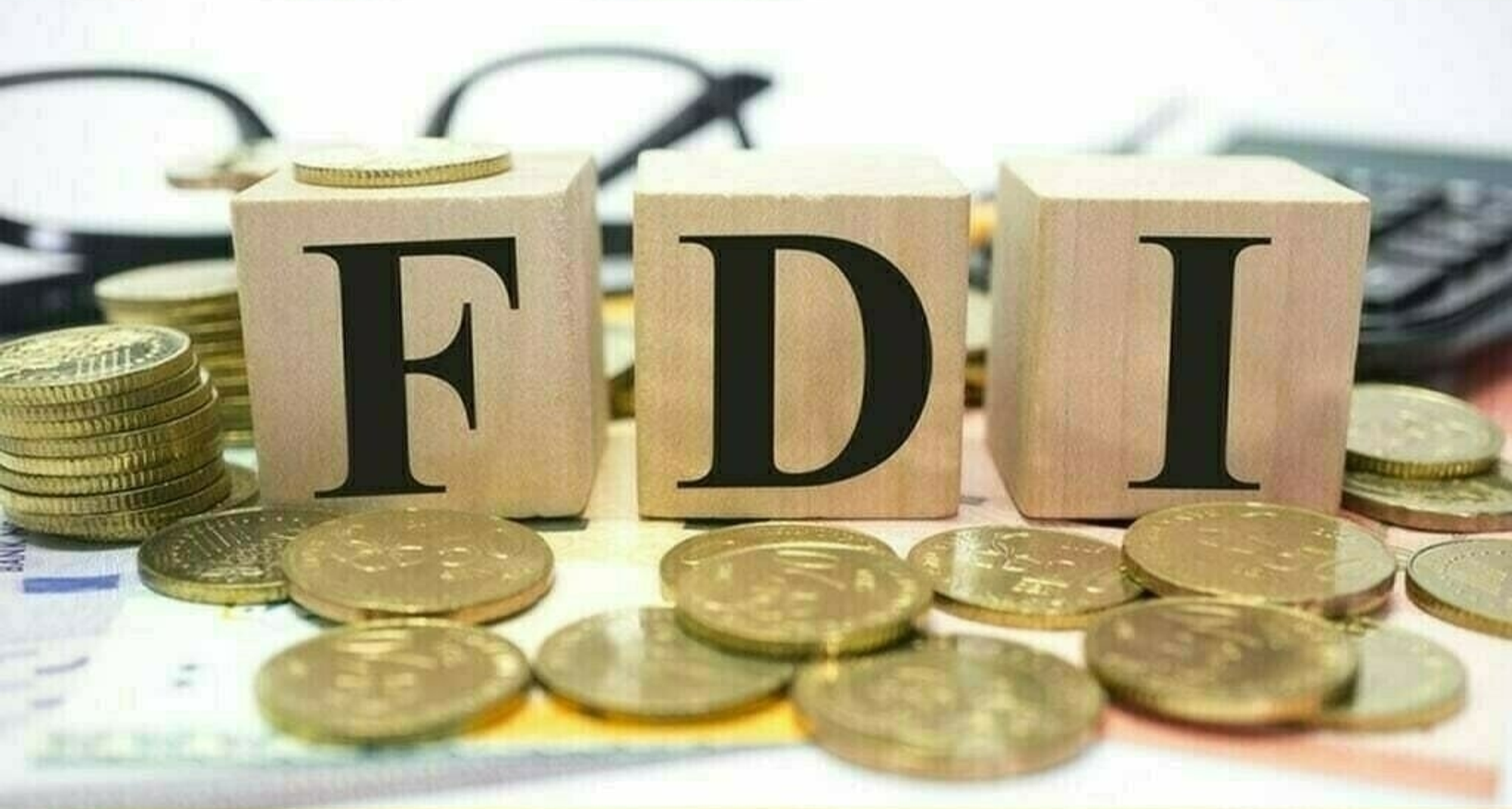                                                                                  FDI 