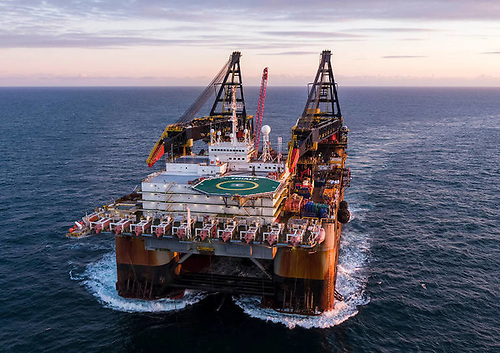 Kinsale Oil and Gas 