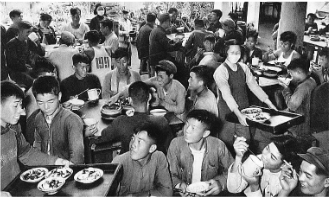 _**Communal living**_