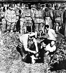 _**Chinese civilians to be killed during the Sino-Japanese War**_