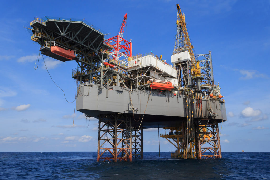                                                                     Brazilian Deepwater Oil