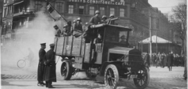 **Putschists in Berlin**
