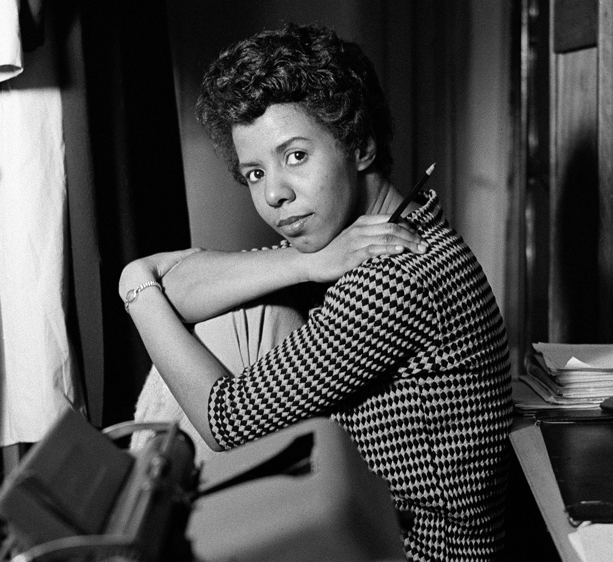Lorraine Hansberry