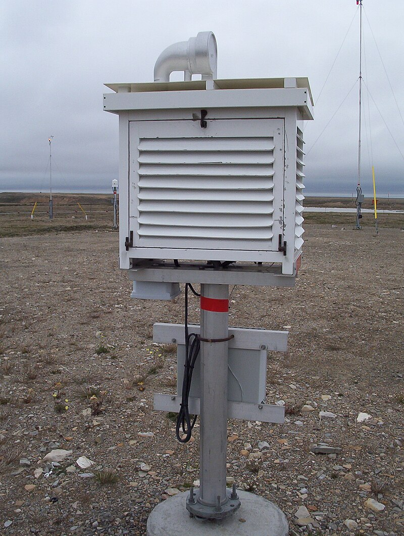Stevenson Screen 