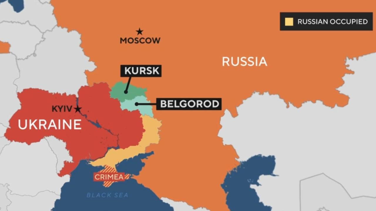                                                          Open Conflict Russia's Western Border