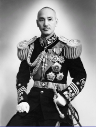 _**Chiang Kai-shek**_