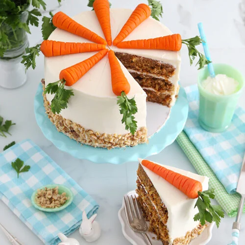 Carrot Cake