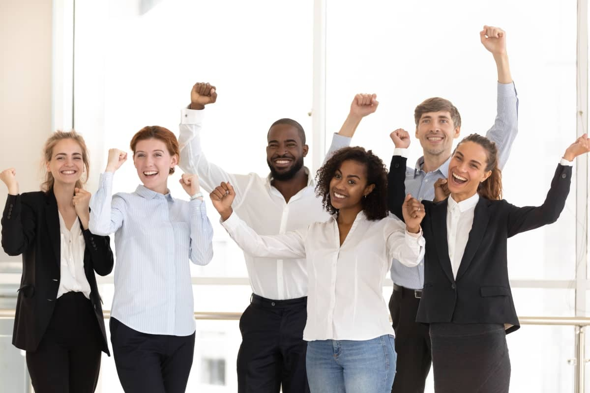 Empowered Employees are often Happier Employees 