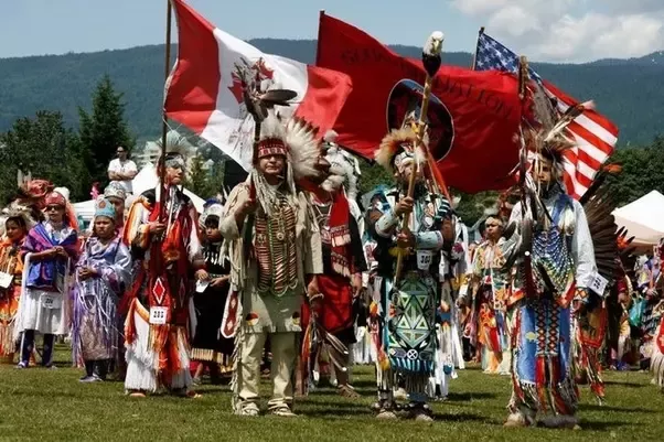                                                             First Nations in Canada