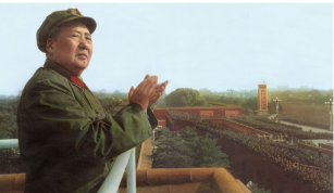 _**Mao Tse-tung**_