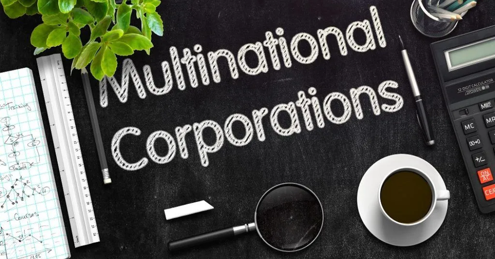 Multinational corporations (MNCs)