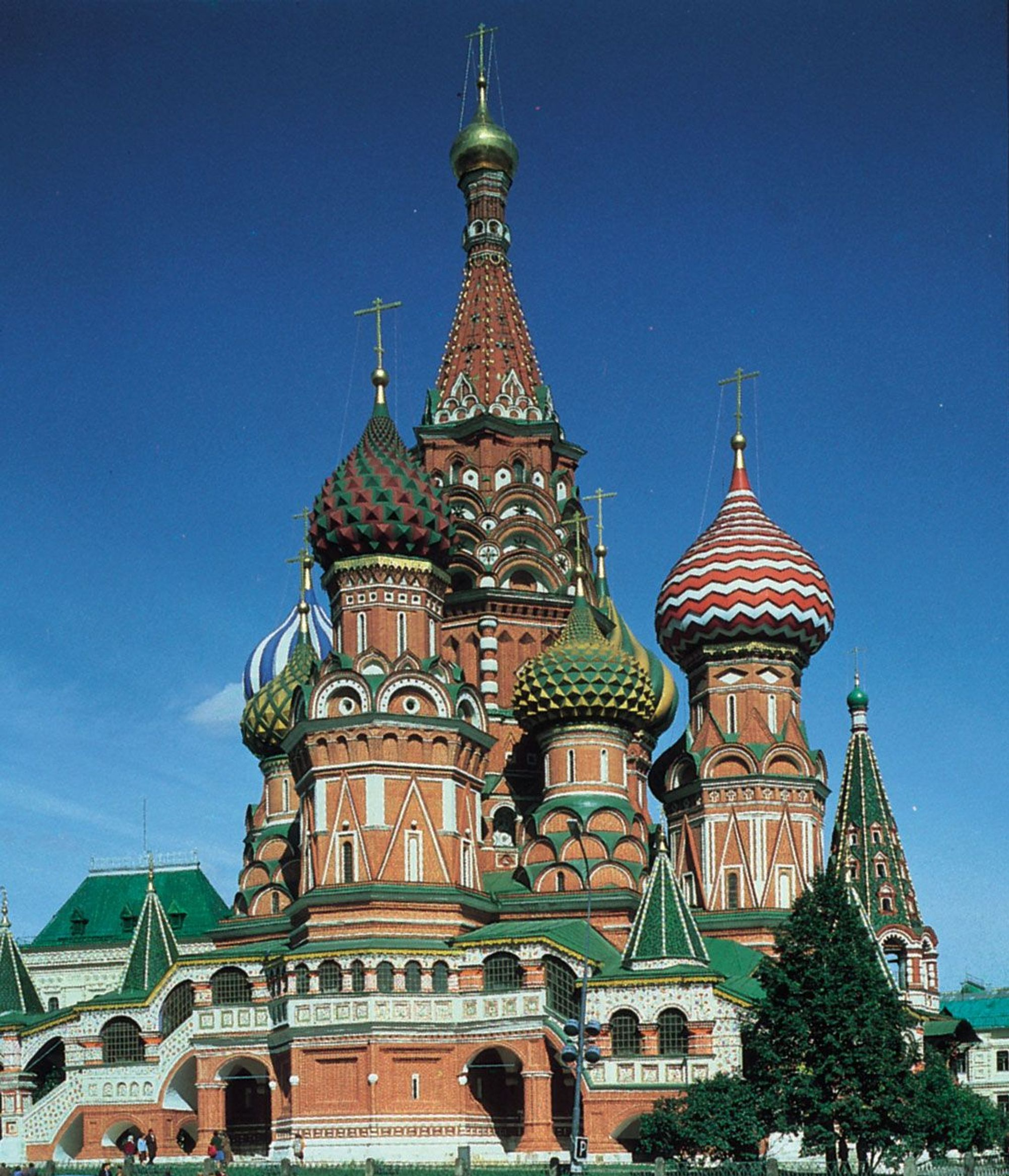 **Russian Orthodox Church**