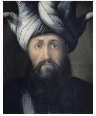 **Portrait of Saladin**