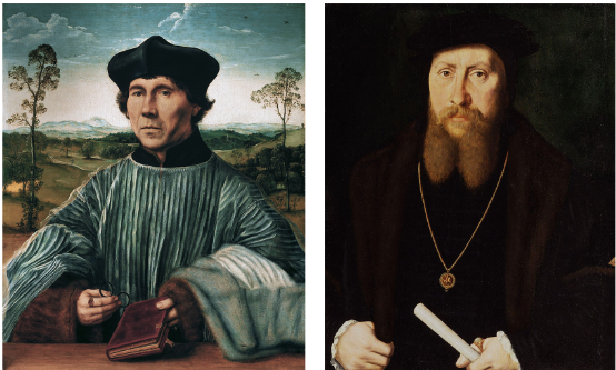 **Stephen Gardiner**        **Sir William Paget**