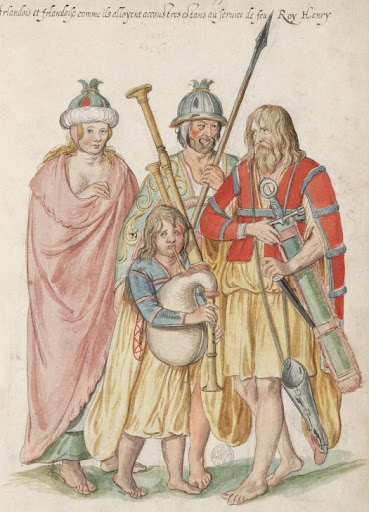 Gaelic family