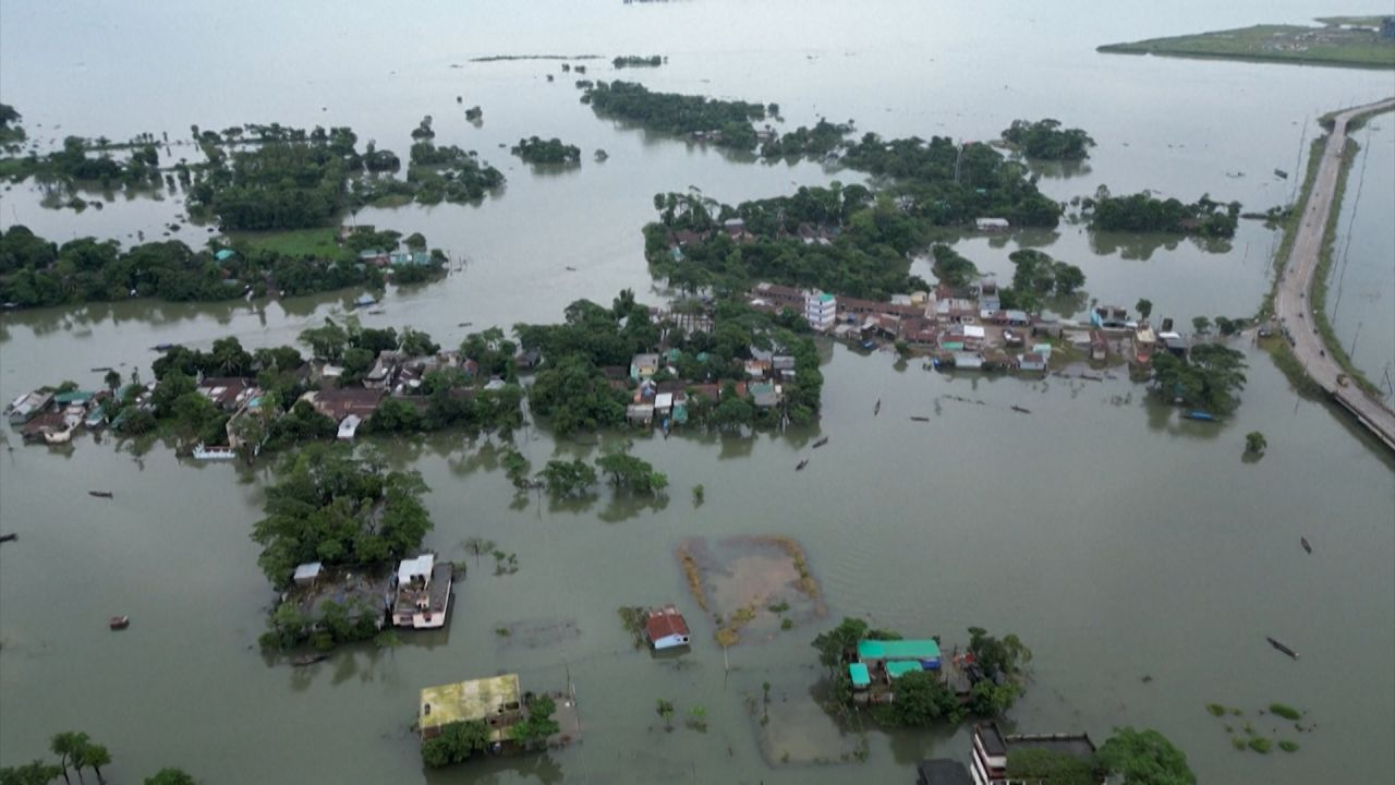                                                                    Bangladesh - flooding