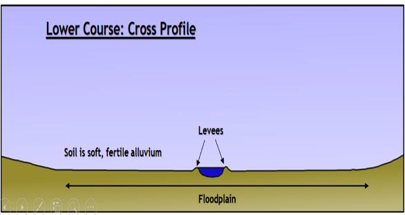 Lower Course