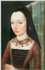 **Margaret of Burgundy**