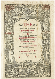 Book of Common Prayer