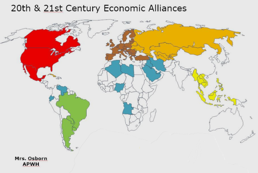 Economic Alliances