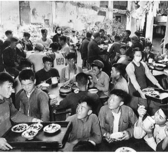 _**Communal living**_