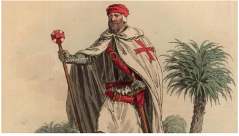 **Member of the Knights Templar**