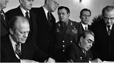 _**Strategic Arms Limitation Talks**_