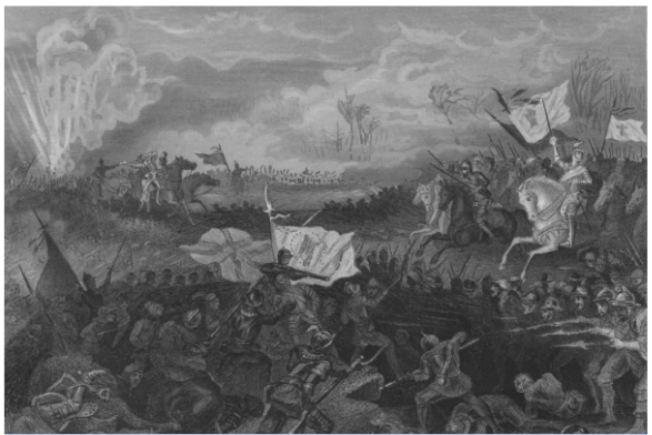 Battle of the Yellow Ford, 1598 of the Nine Years' War