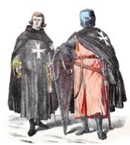 **Knights Hospitaller during the First Crusade**