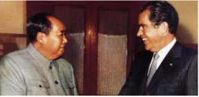 _**Mao and Nixon**_