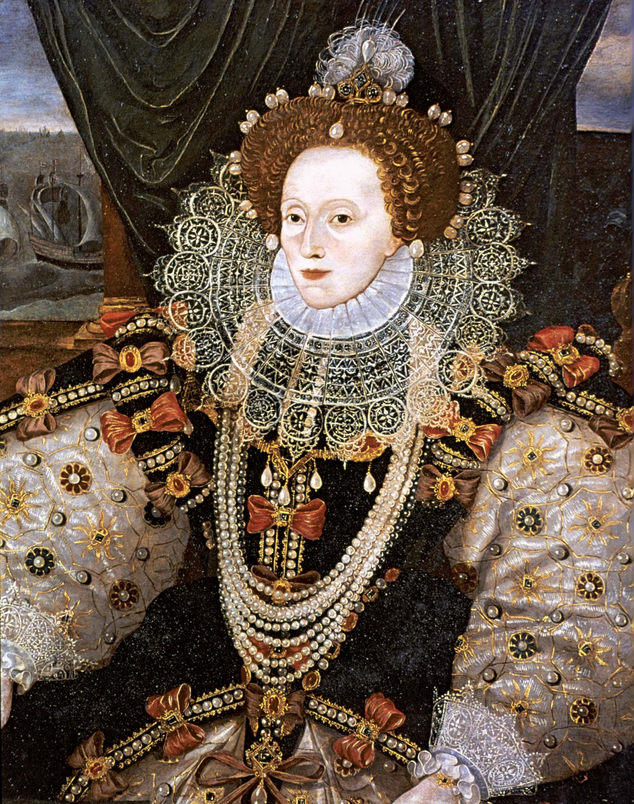 **Elizabeth I**