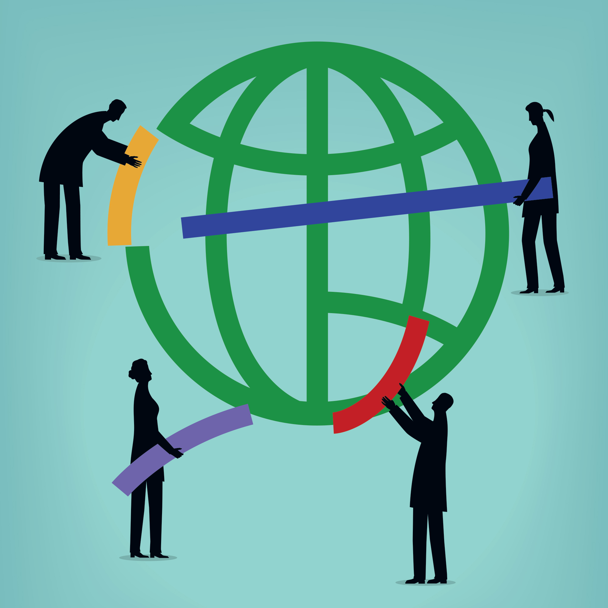                                                                                      The Global Shift