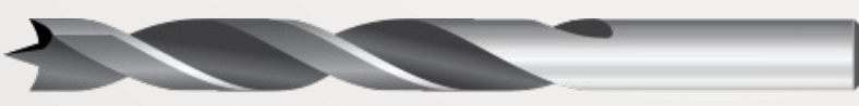Diagram of Twist Drill Bits