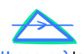 Triangle divided by parallel line