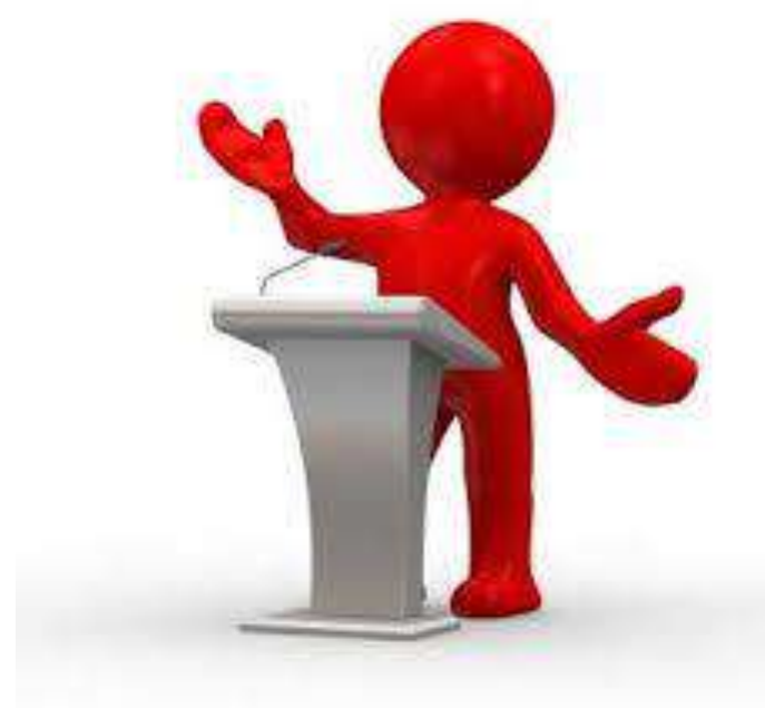 Presenter Body Language Photos