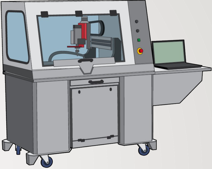 CNC Machine
