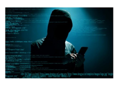 Security and hacking concept