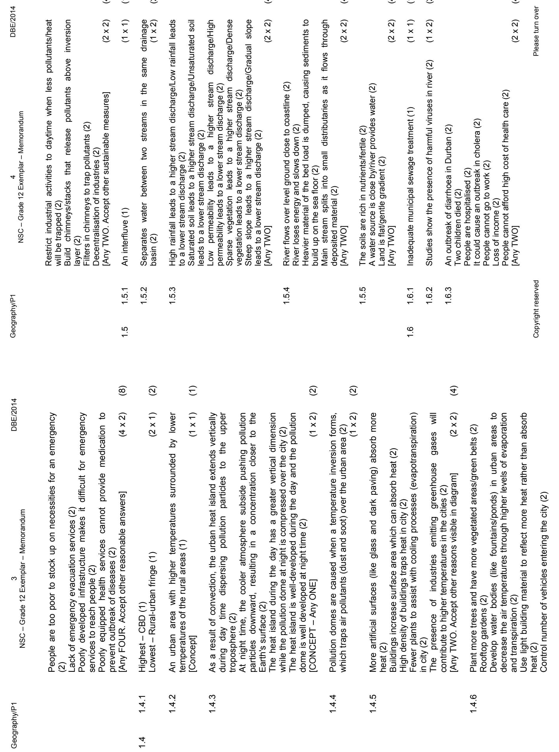 Diagram illustrating how principles and outcomes from the Rio and Johannesburg summits influenced international environmental policies, including the Kyoto Protocol and Paris Agreement.