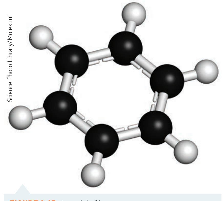 Benzene Ring Structure