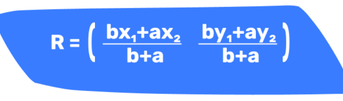Co-Ordinate Geometry Diagram