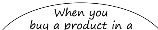 Diagram illustrating the effects of different types of word choices in advertising.