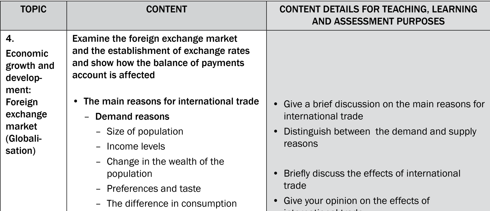 Comparative table diagram illustrating fixed vs floating exchange rate systems and their impact on BOP adjustments.