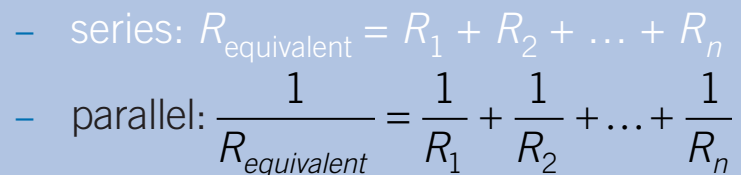 Resistance Calculation in Circuits