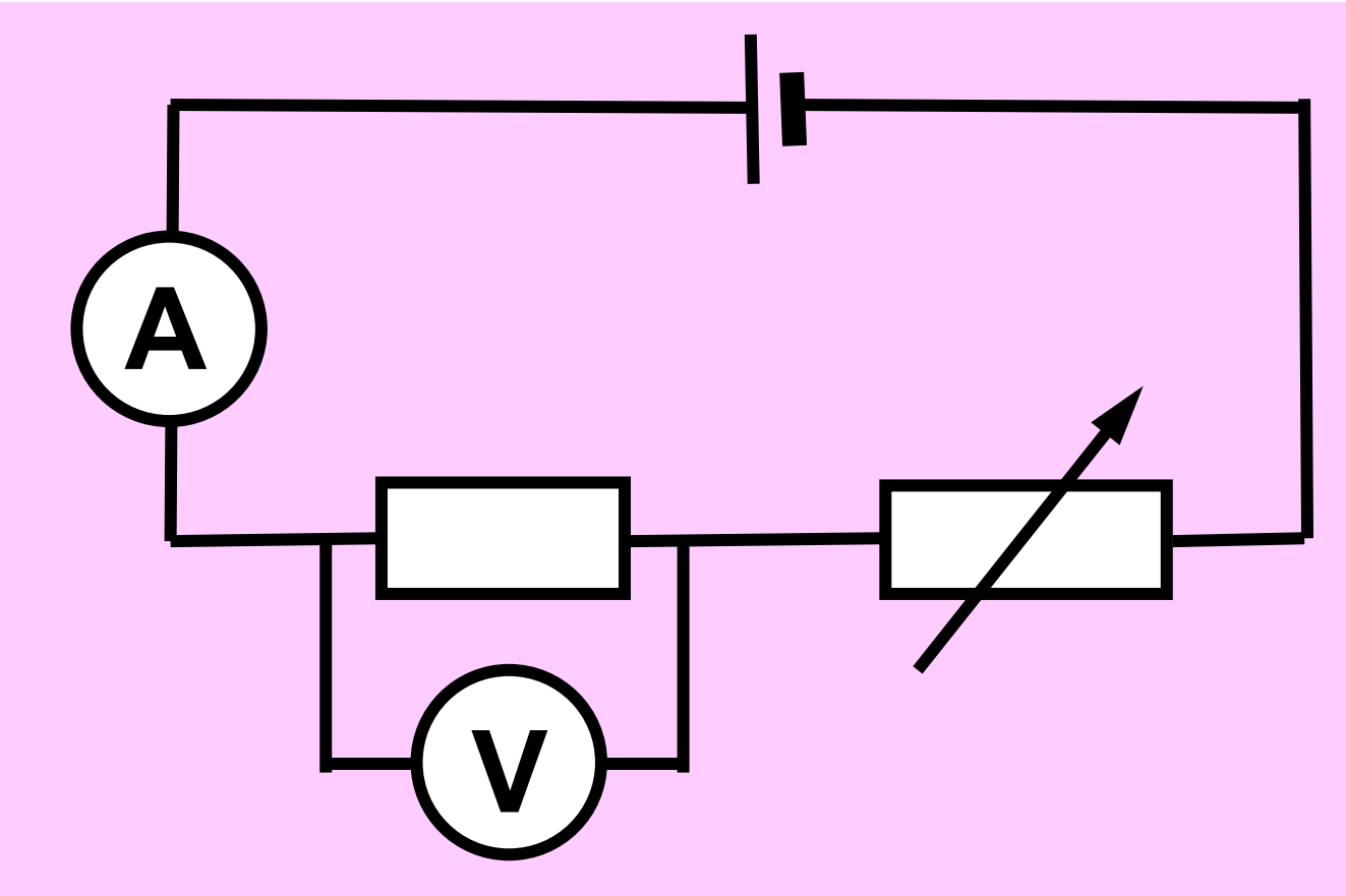 Simple Electrical Circuit Diagram