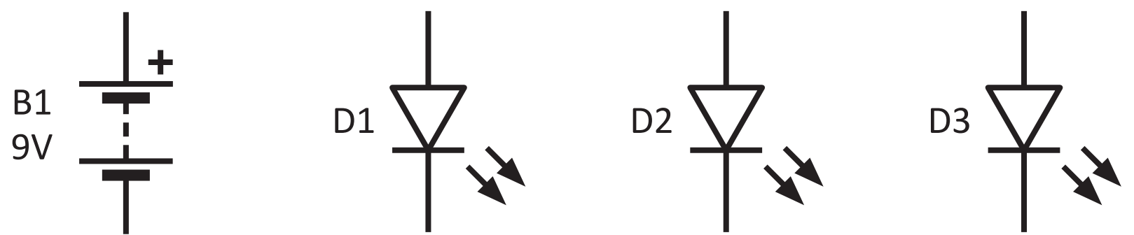 Series LED Configuration