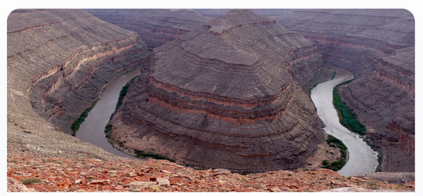 Incised Meander Diagram