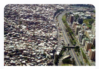 Figure 9: Rich/Poor divide