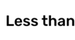 less-than-symbol