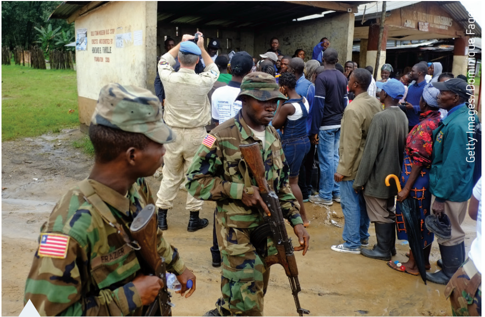 Cuban troop movements and outcomes